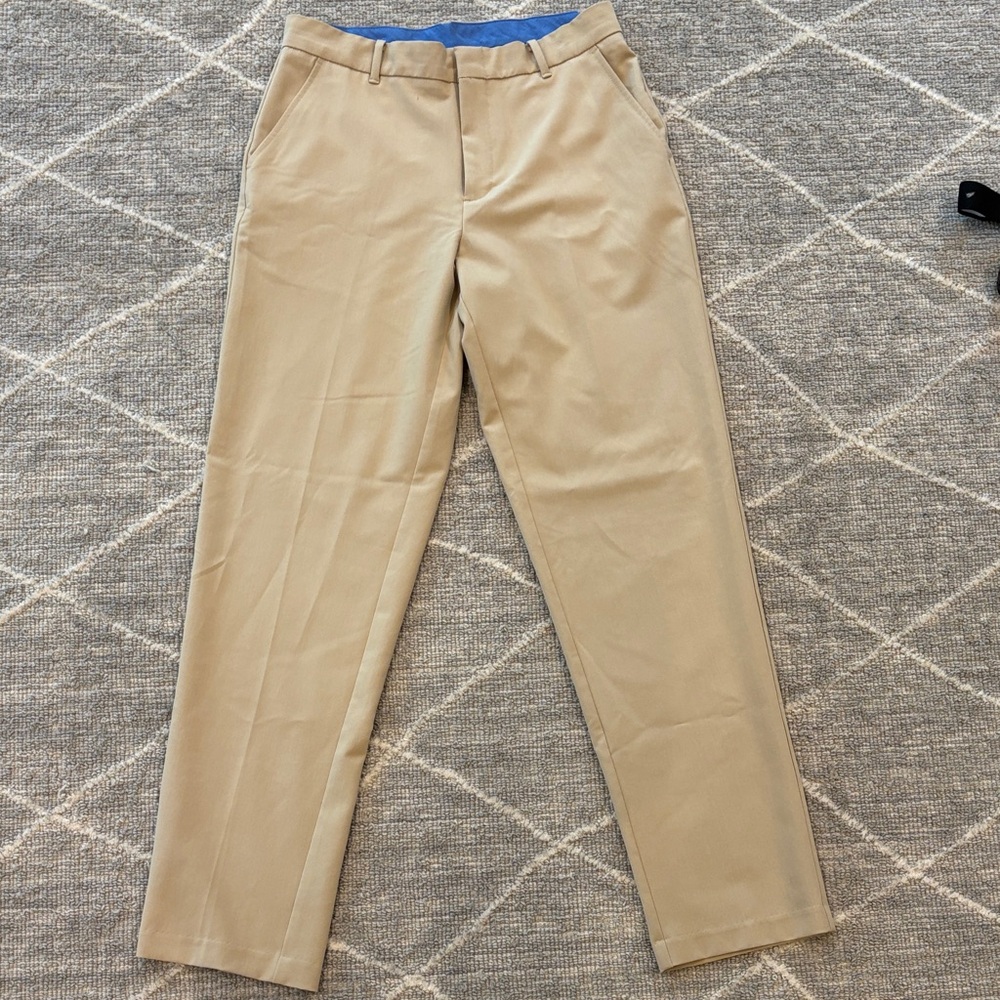 Izod Men's Khaki Chinos